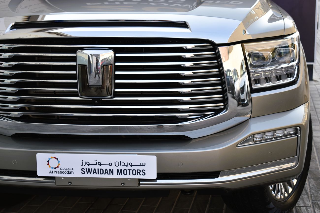 تانك 500 AED 2399 PM | 3.0L PRESTIGE 4WD GCC AGENCY WARRANTY UP TO 2029 OR 200K KM