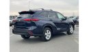 تويوتا هايلاندر “Offer”2022 Toyota Highlander LE+ 3.5L V6 - Automatic Trunk MidOption+ - Orignal 946 Mileage Only -