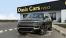 Jeep Grand Wagoneer 3.0T 4WD Series 2 Agency Warranty 2023 GCC 0kms