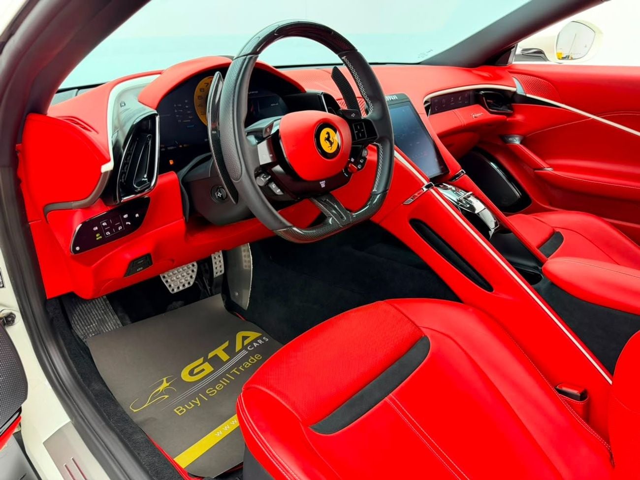 Ferrari Roma STD