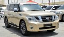 Nissan Patrol LE Platinum