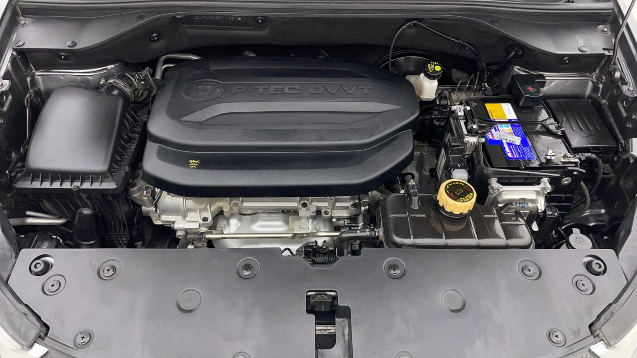 Chevrolet Groove LT 1.5L 2025 LT | AED 690/Month | 0 DP | 30 Day Return | Warranty | Service History