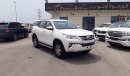 Toyota Fortuner 2.7L 2019 SPECIAL OFFER BY FORMULA AUTO  FOR EXPORT