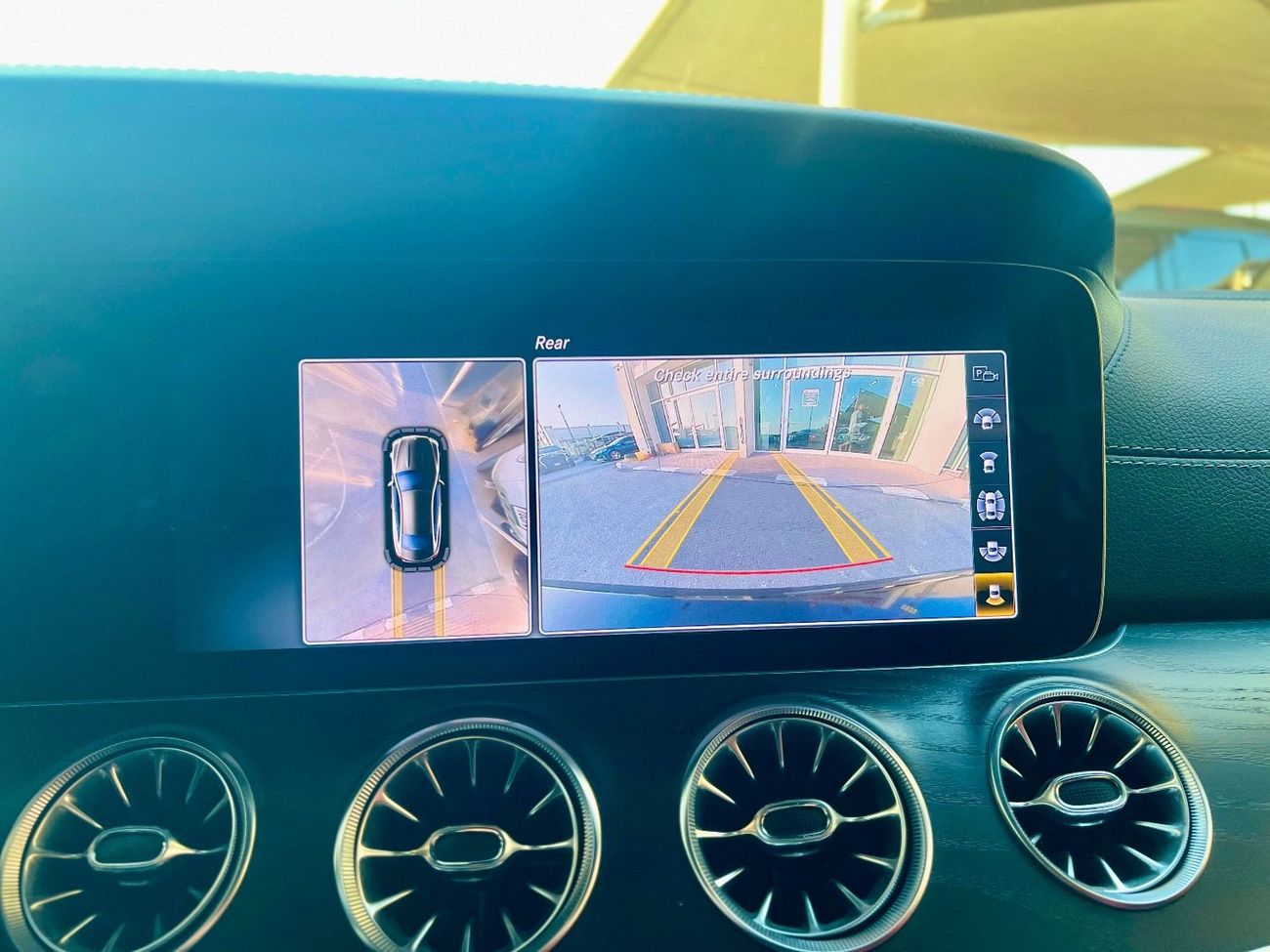 Mercedes-Benz E300 Coupe GCC