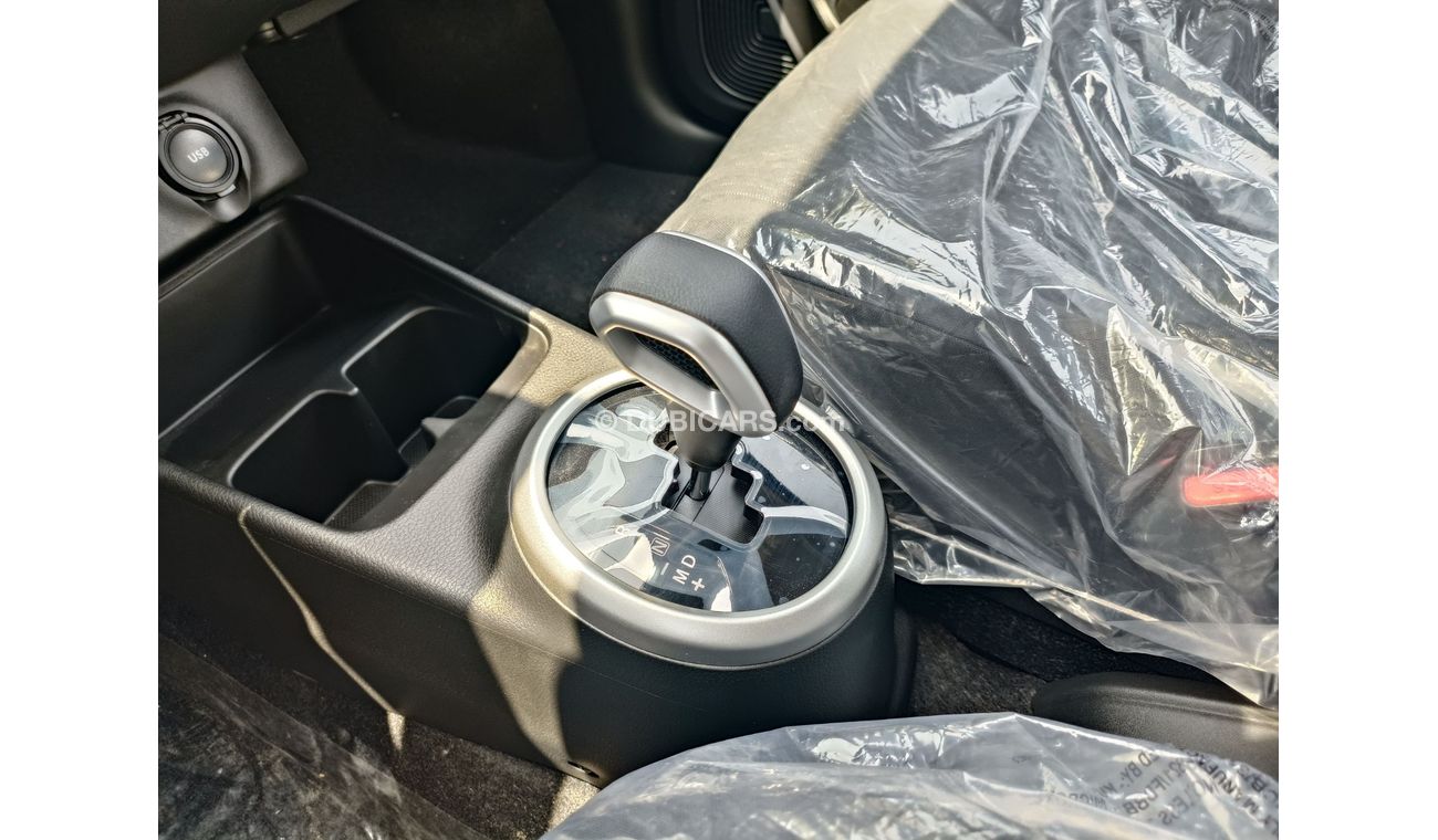 Suzuki Celerio 1.5L V4, GLX, Black Rims, Automatic Gear, SPECIAL OFFER (CODE # 67857)