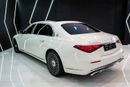Mercedes Maybach S680 Maybach Maybach Rear Executive Package, Burmester 4D Audio, Gargash Warranty + Service!!