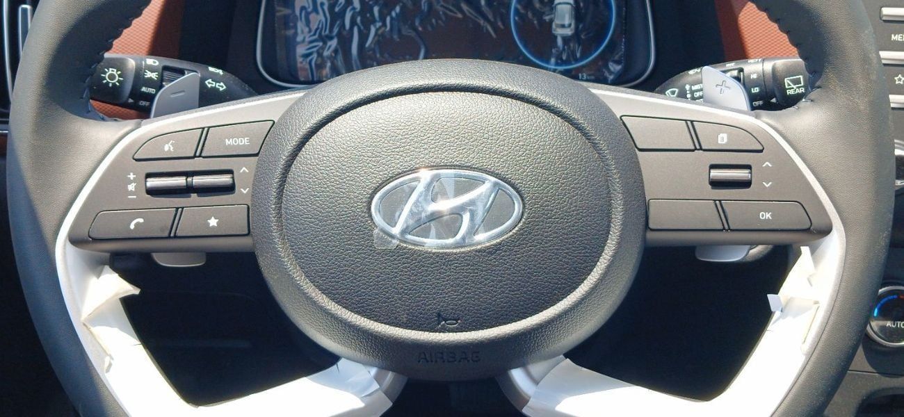 Hyundai Creta SMART Hyundai Creta 1.5L Petrol 2025YM