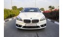 بي أم دبليو 218 BMW 218I -2015 - GCC - ZERO DOWN PAYMENT - 1170 AED/MONTHLY - DEALER WARRANTY