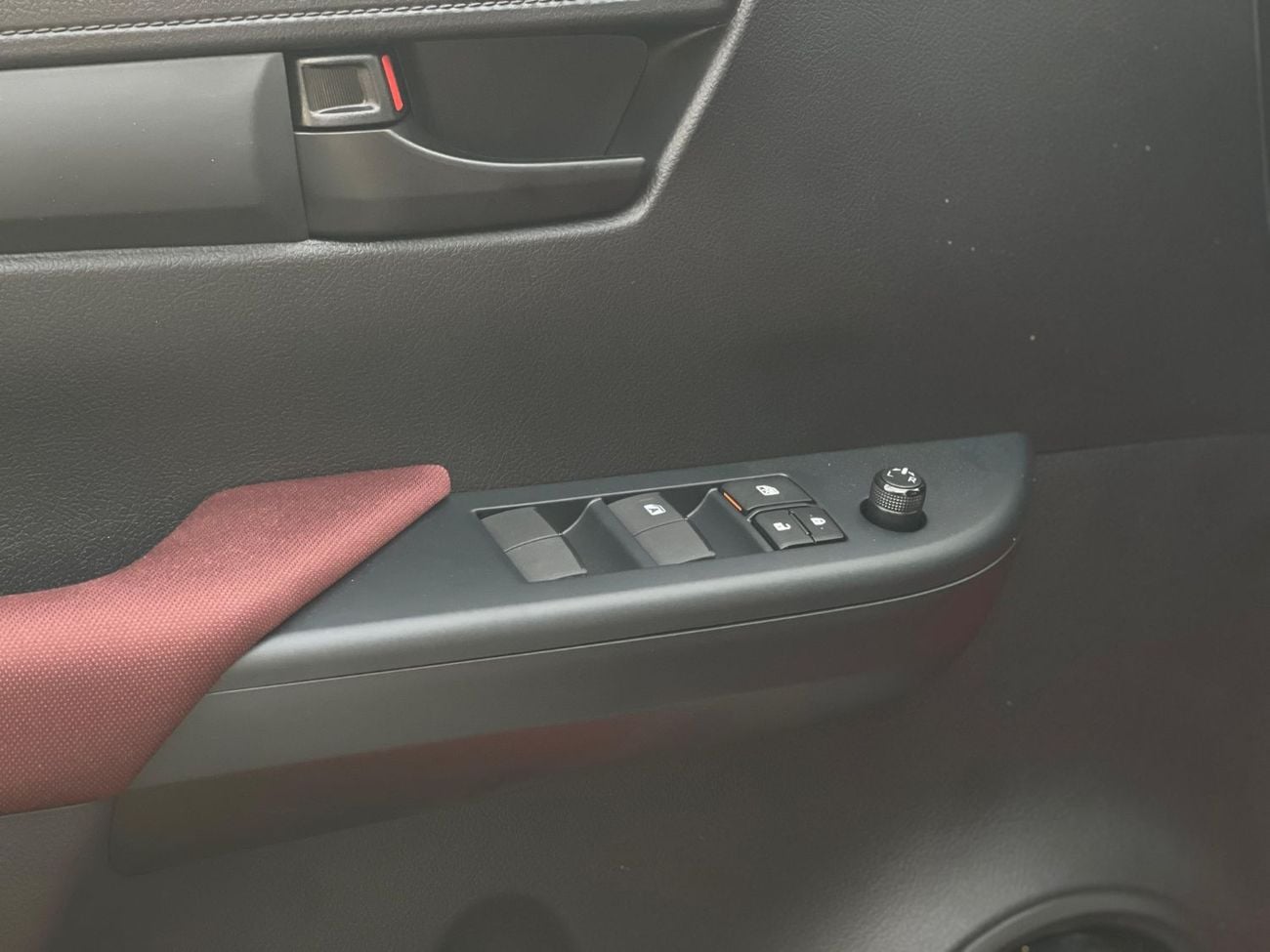 Toyota Hilux Toyota hilux 2.0 manual transmission