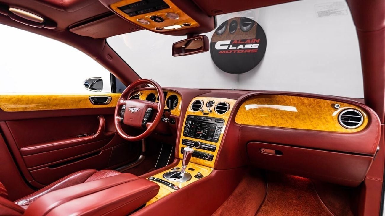 Bentley Continental Flying Spur 2006 - GCC