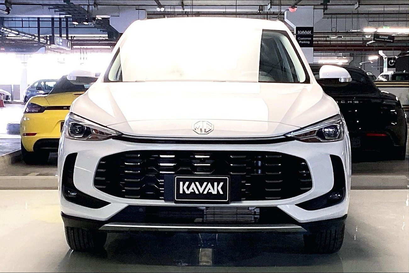 MG ZS Standard | Start 2026 with the ideal drive | Guaranteed Warranty | 0 Down Payment