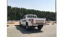 Toyota Hilux 4X4 automatic transmission