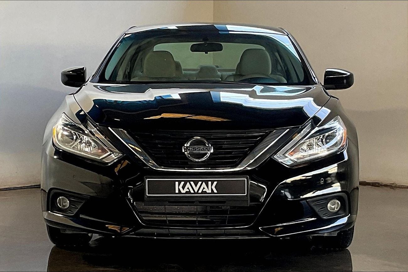 Nissan Altima SV