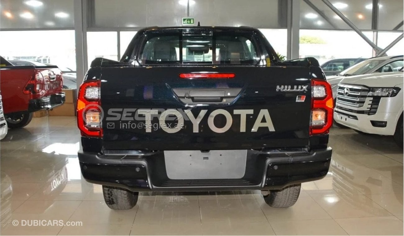 Toyota Hilux 2023 TOYOTA HILUX GR SPORT 2.8L DIESEL 4WD A/T