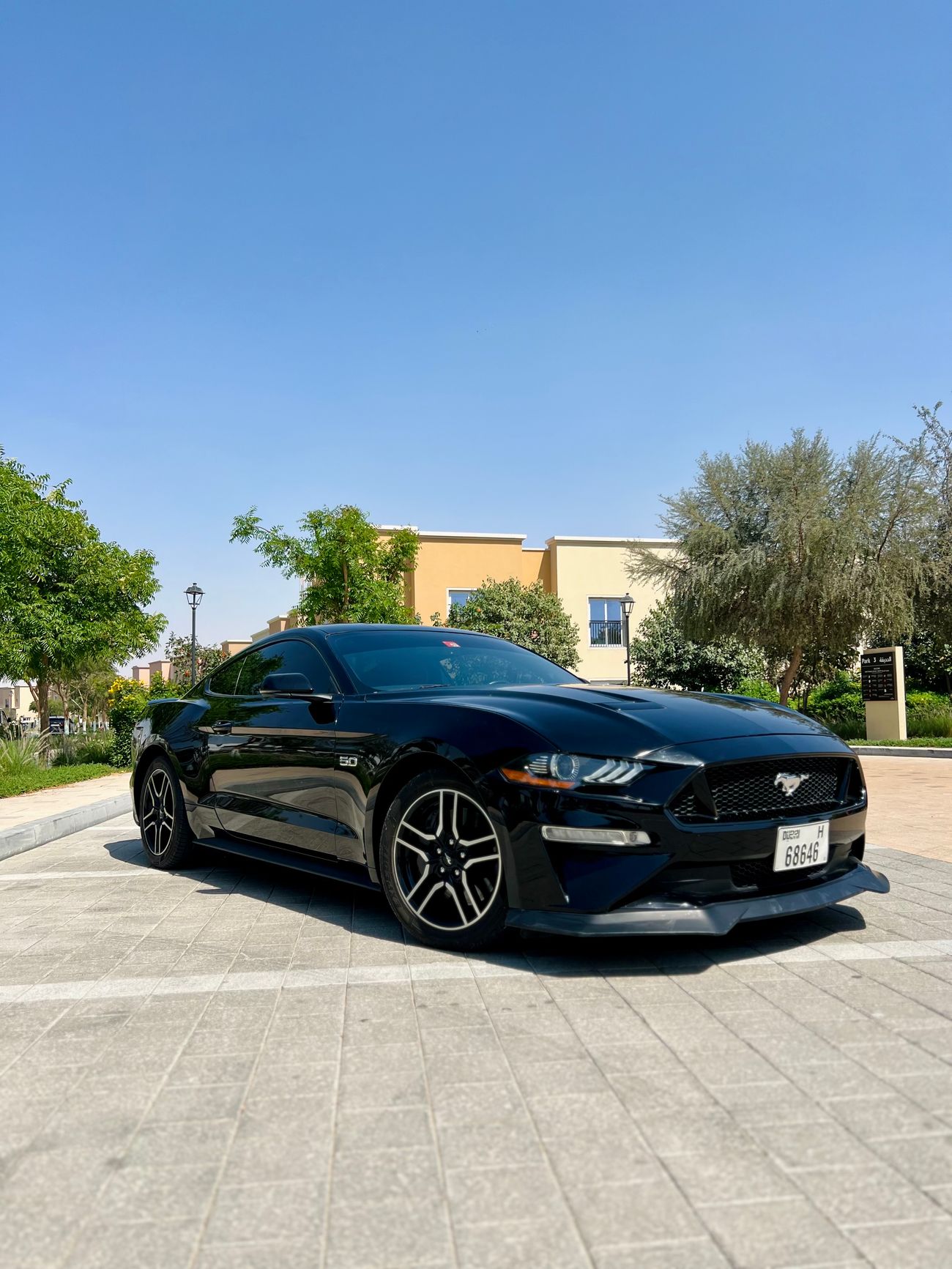 فورد موستانج GT Premium 5.0 V8