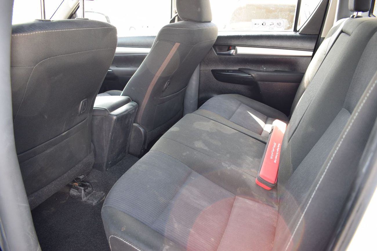 Toyota Hilux Toyota Hilux GL 2.7L Double Cab Utility, 4x4, model:2020. Excellent condition