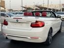 BMW 220i sport Line 2.0L