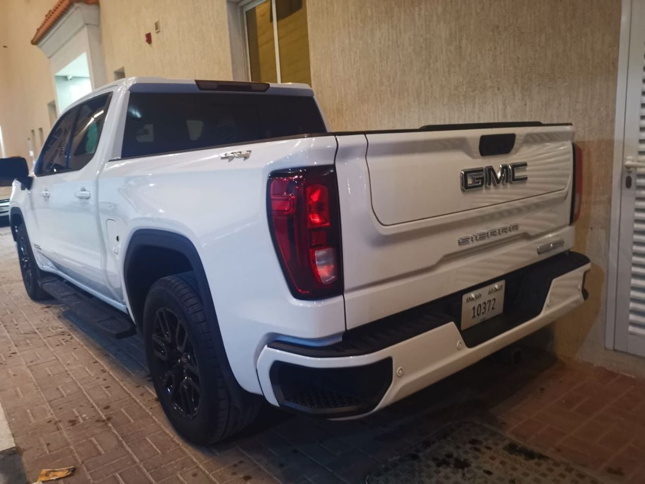 GMC Sierra 1500 CREWCAB SLT