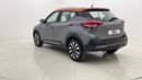 Nissan Kicks 2019 SV | AED 528/Month | 0 DP | 30 Day Return | Warranty