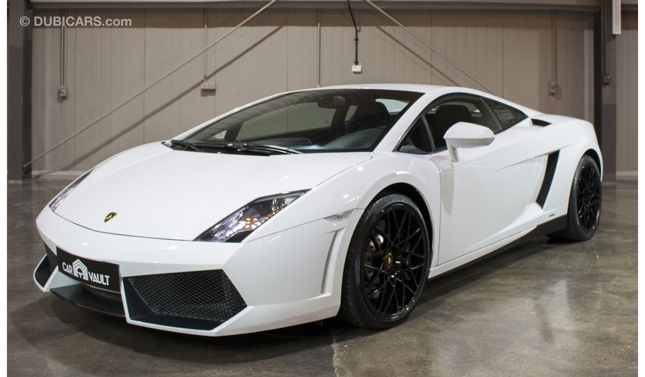 Lamborghini Gallardo LP-550-2