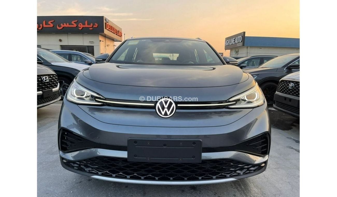 Volkswagen ID.4 ID 4 X PRO (ONLY FOR EXPORT)