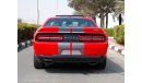 دودج تشالينجر 2016 # SRT# 6.4-L V8 HEMI #GCC #ACC # BLISS # SUNROOF # 3 Yrs-100k km Dealer WNTY