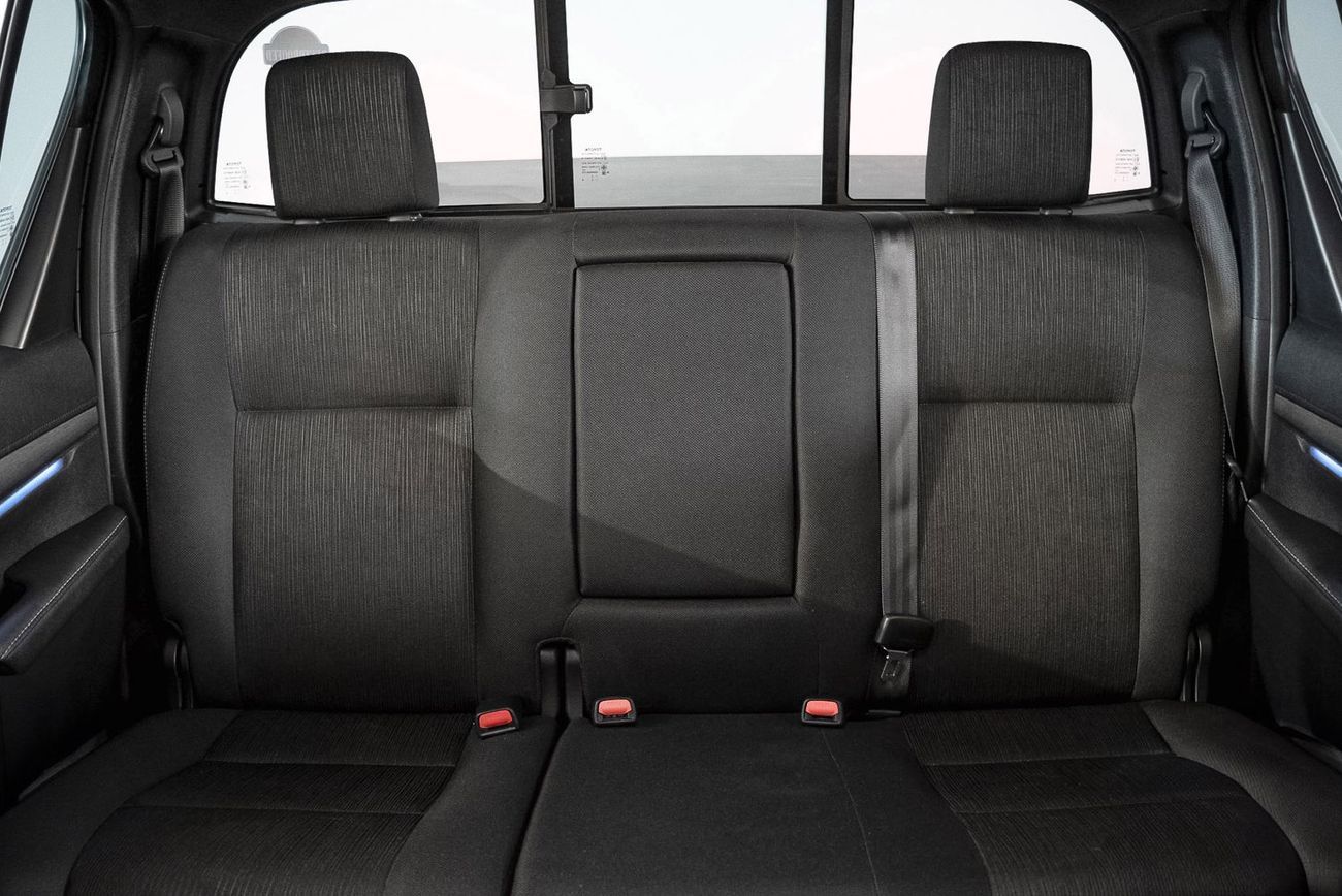 Toyota Hilux Adventure 4.0L