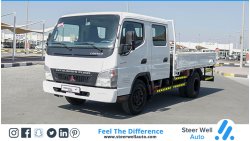 Mitsubishi Canter DUAL CABIN PICKUP TRUCK