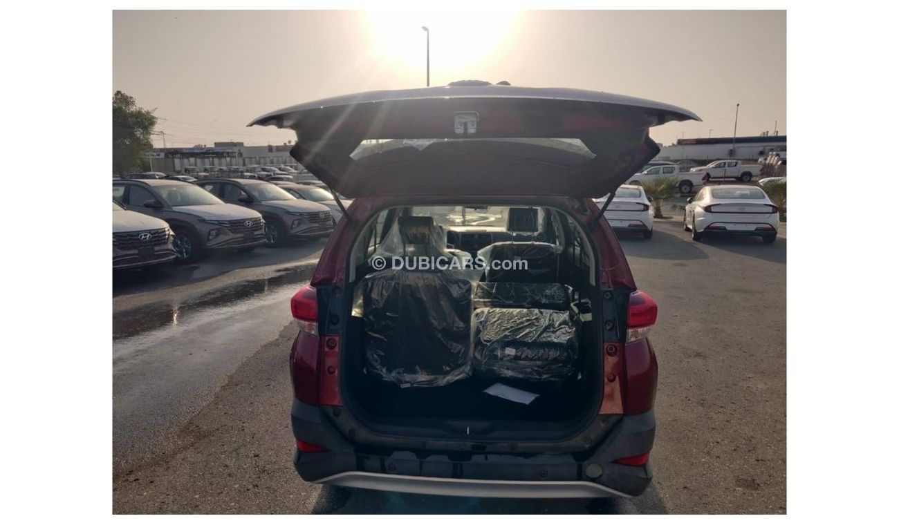 Toyota Rush 1.5 L G option