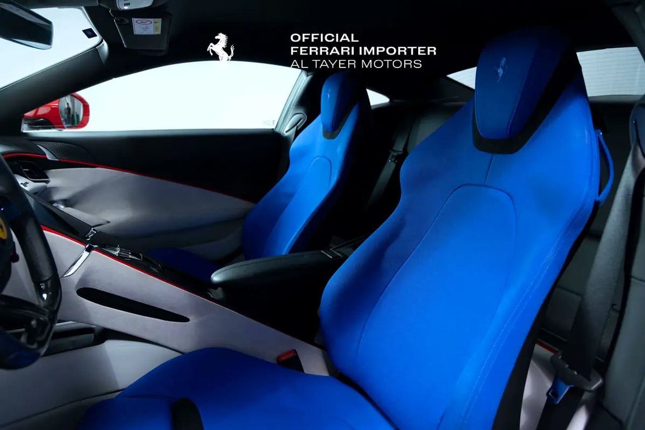 Ferrari Roma “Tailor Made”