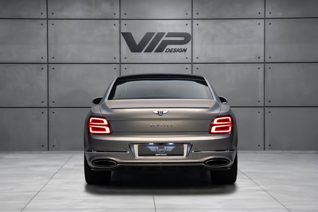بنتلي فلاينج سبور 6.0T W12