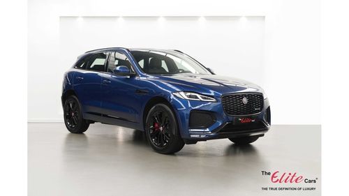 Jaguar F Pace R-Dynamic SE P250 2022 / WARRANTY