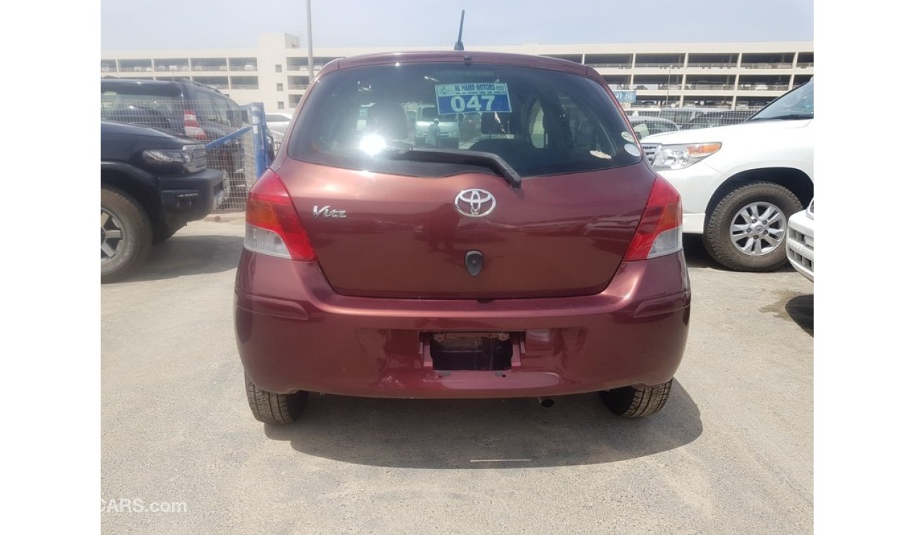 Toyota Vitz 1300 cc