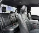 Ford F 150 2018 Ford F-150 Shelby, Full Service History, Carbon Fiber Interior, Excellent Condition, GCC