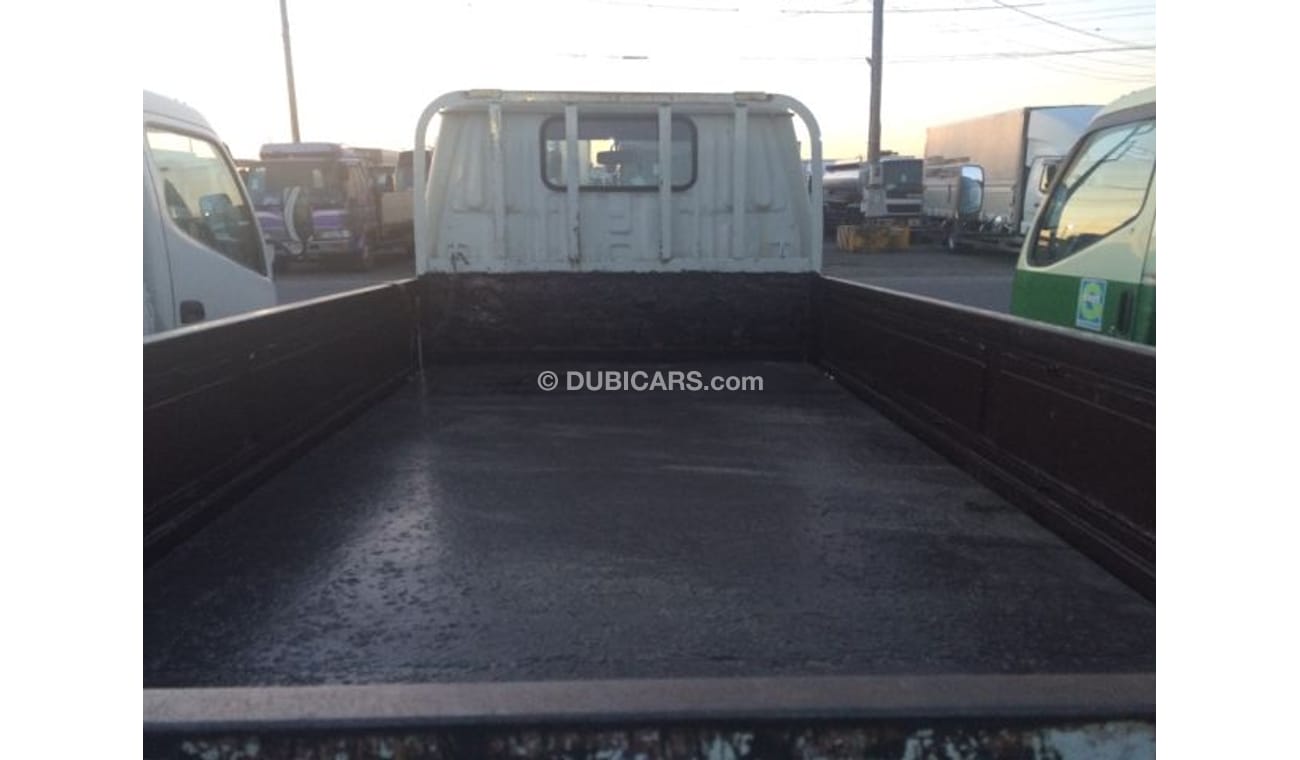 Toyota Dyna Used RHD 1991/MY 2 Ton Pickup Single Cab/BU67 LOT # 563