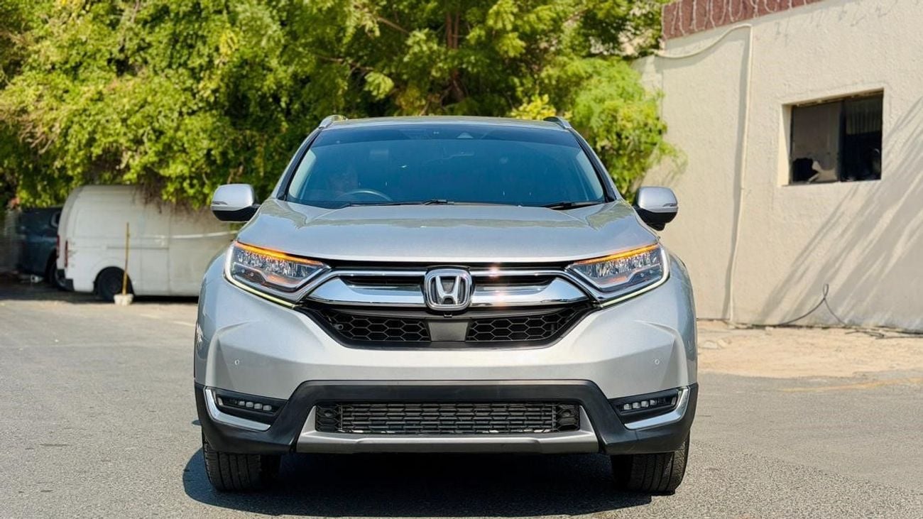Honda CRV 2019 | 1.5L PETROL | AUTOMATIC TRANSMISSION | RIGHT-HAND-DRIVE | PUSH START ENGINE | PANORAMIC SUNRO