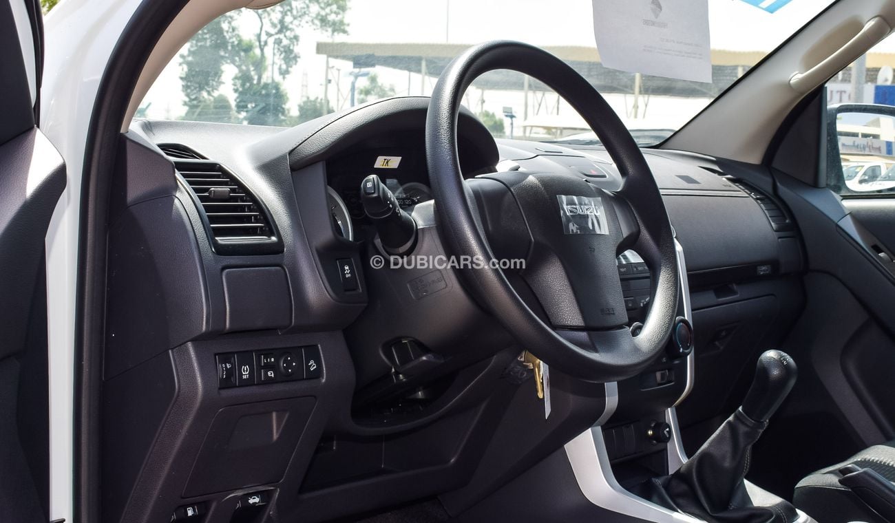 Isuzu DMax 2.5L DIESEL 4x4 LS