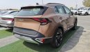 كيا سبورتيج Kia Sportage 1.6 T- 4x2 full option 2023