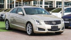 Cadillac ATS 3.6