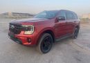 Ford Everest diesel 3.0 liter ,right hand drive only for export available