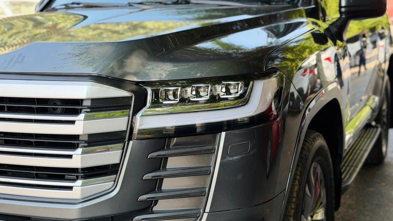 تويوتا لاند كروزر -