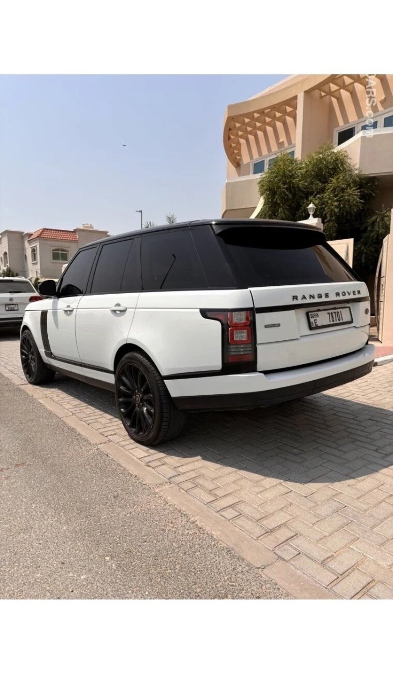 لاند روفر رينج روفر