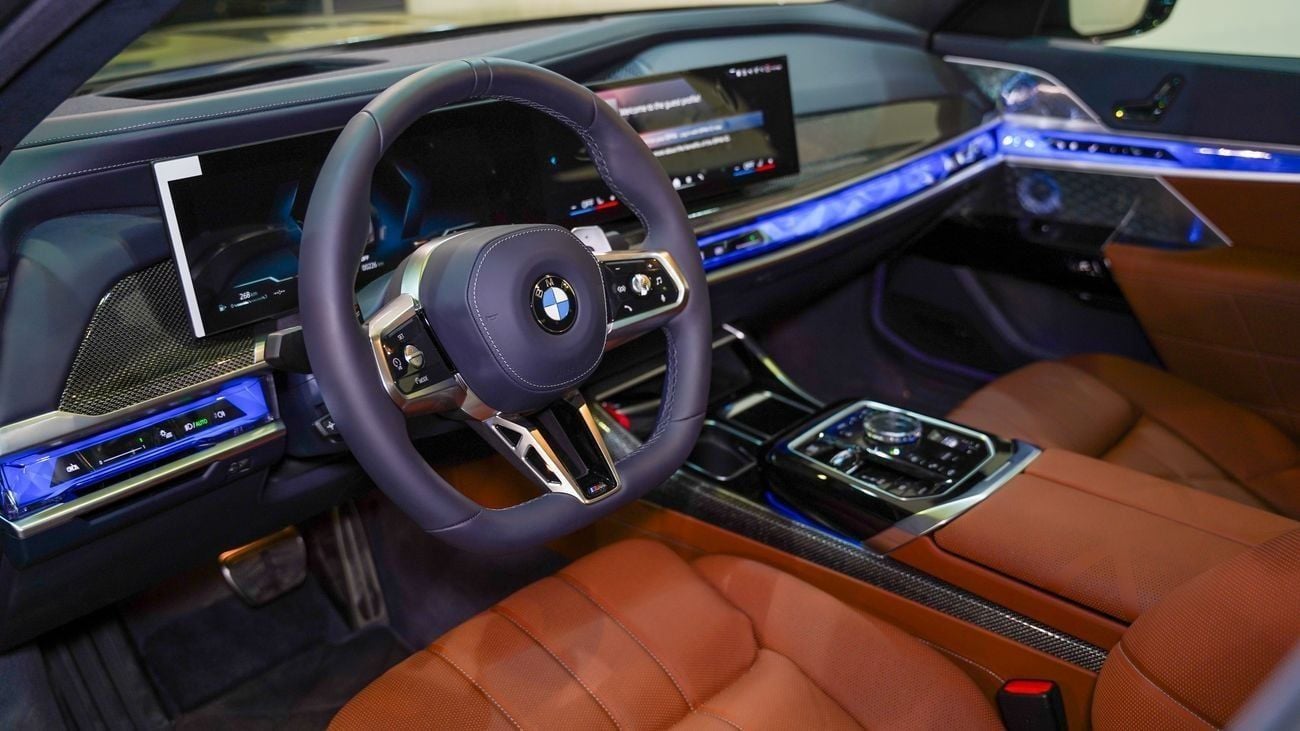 BMW 760i
