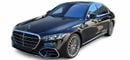 Mercedes Benz S 580