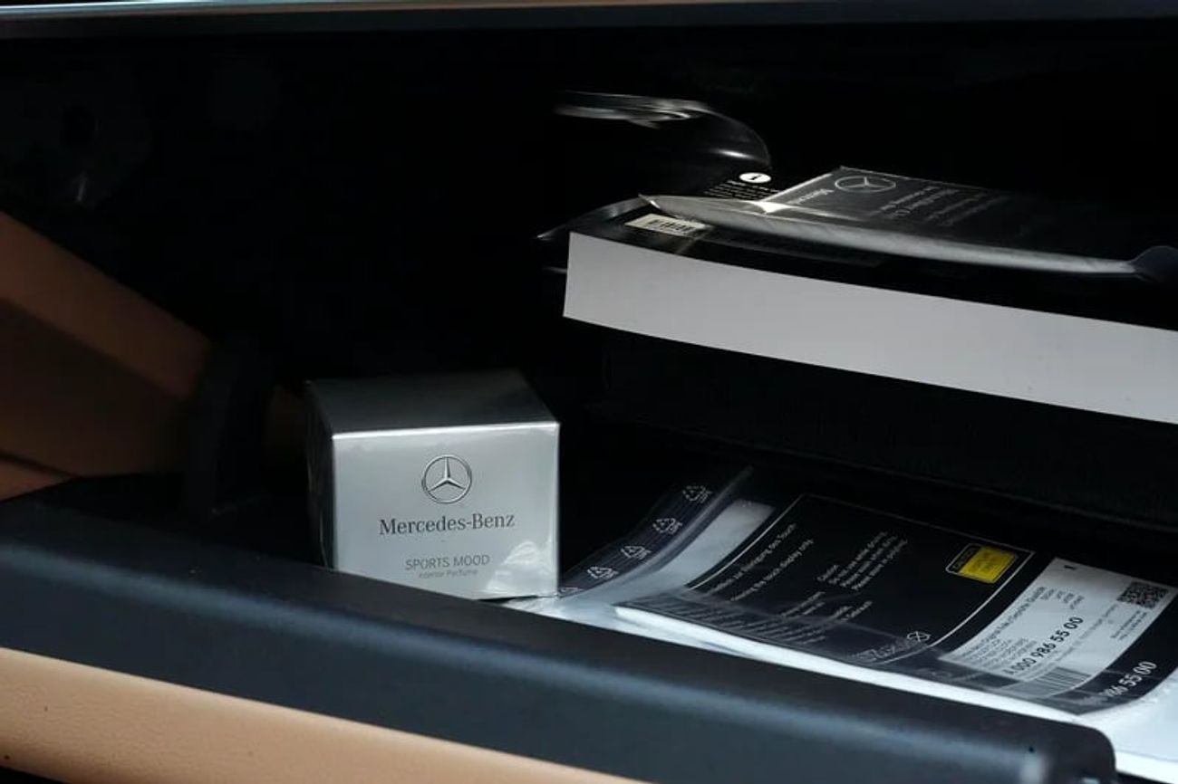 مرسيدس بنز E 200 كوبيه Summer Offer | E 200 | GCC 0km | Agency Warranty | AMG Sports Package