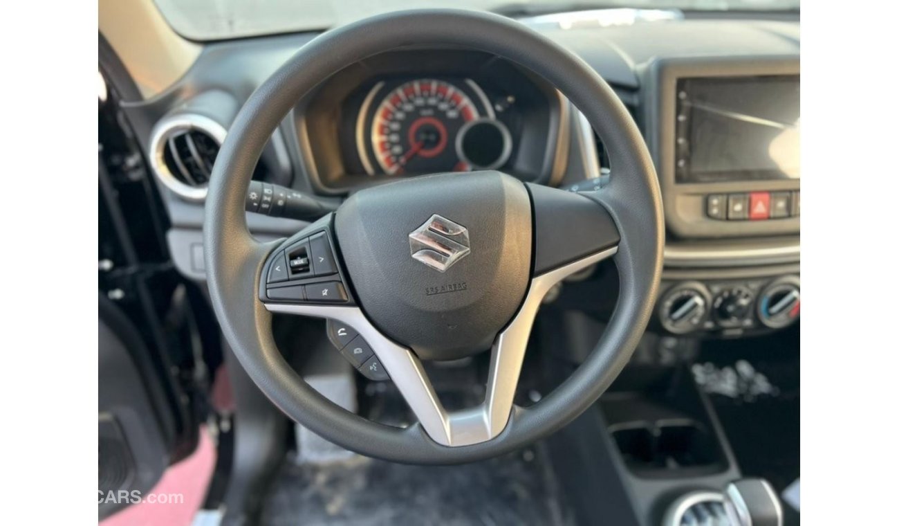 سوزوكي سيليريو Suzuki Celerio 2023,,,, A / T ,, 1.0 petrol