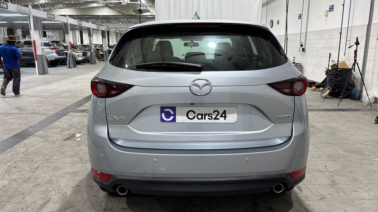 مازدا CX5 2022 GL | AED 936/Month | 0 DP | 30 Day Return | Warranty