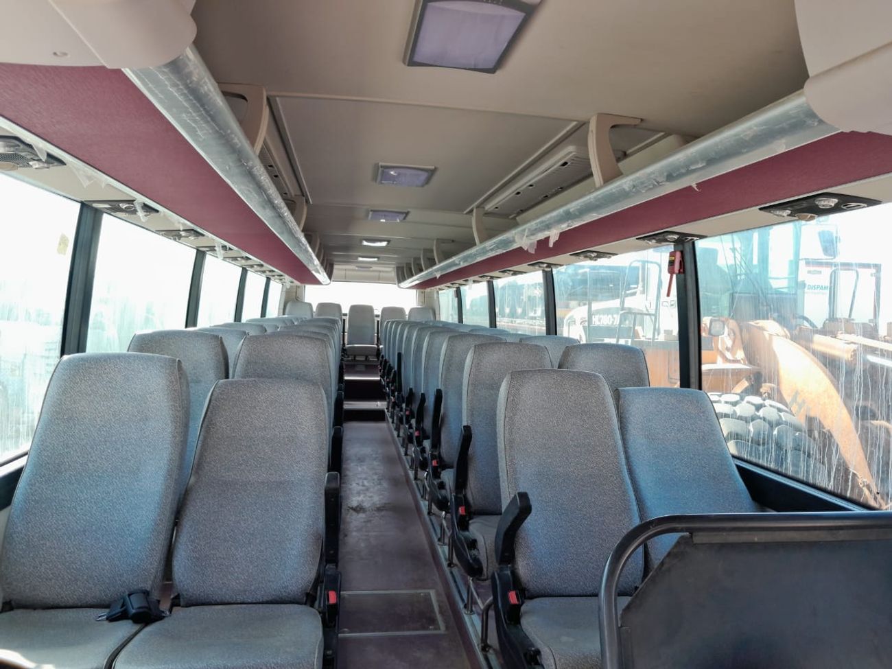 Hyundai Universe Disel / Gcc