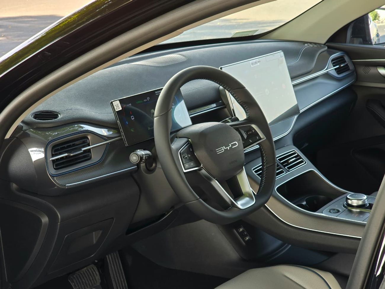 بي واي دي ديسترويار 05 2025 BYD Destroyer 05 DM-i – Modern Tech • Smooth & Efficient Drive