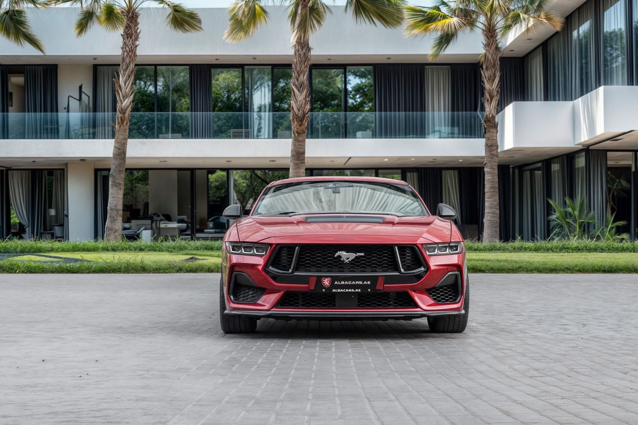 فورد موستانج GT | 3,643 P.M | 0% Downpayment | Perfect Condition!